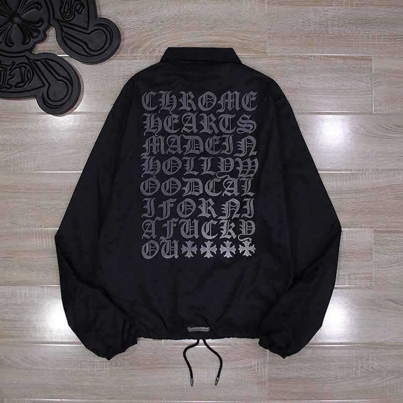 Best Replica Chrome Hearts Jacket - Colareps