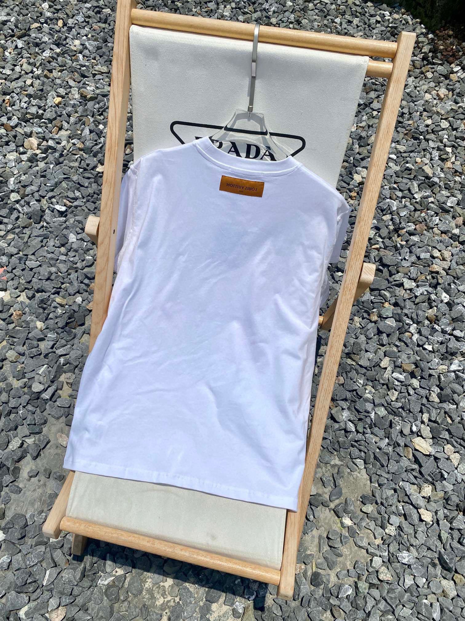 Best Replica Louis Vuitton T-shirt - Colareps