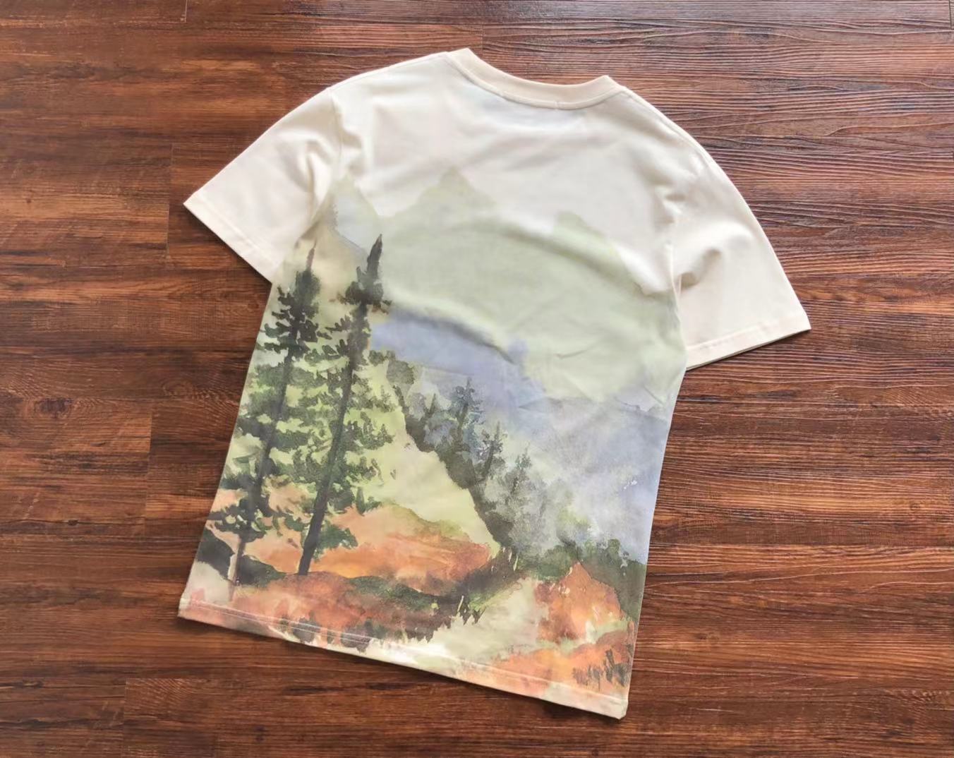 Best Replica Gucci x The North Face T-shirt - Colareps