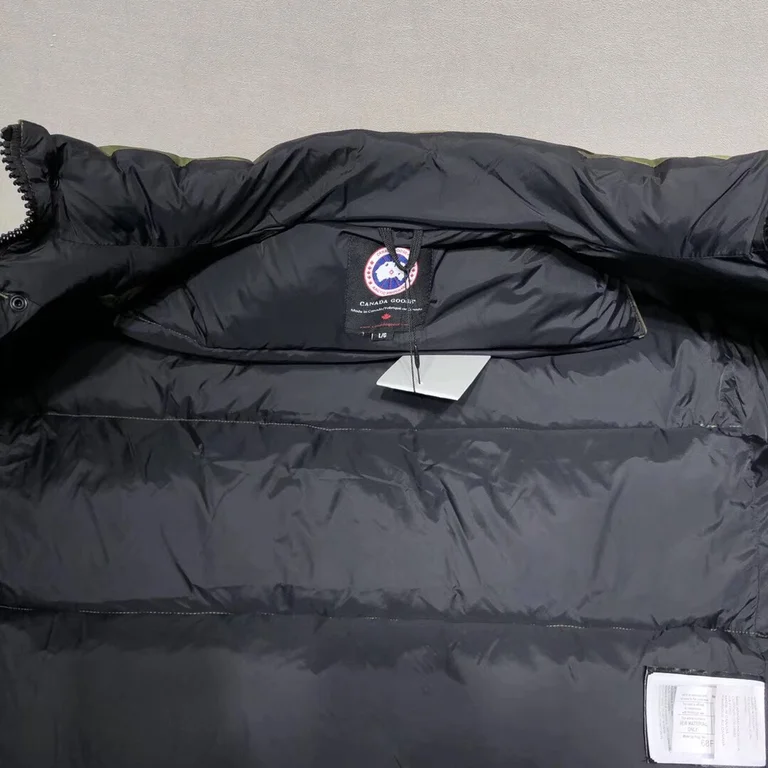 Best Replica Canada Goose Replica Vest - Colareps