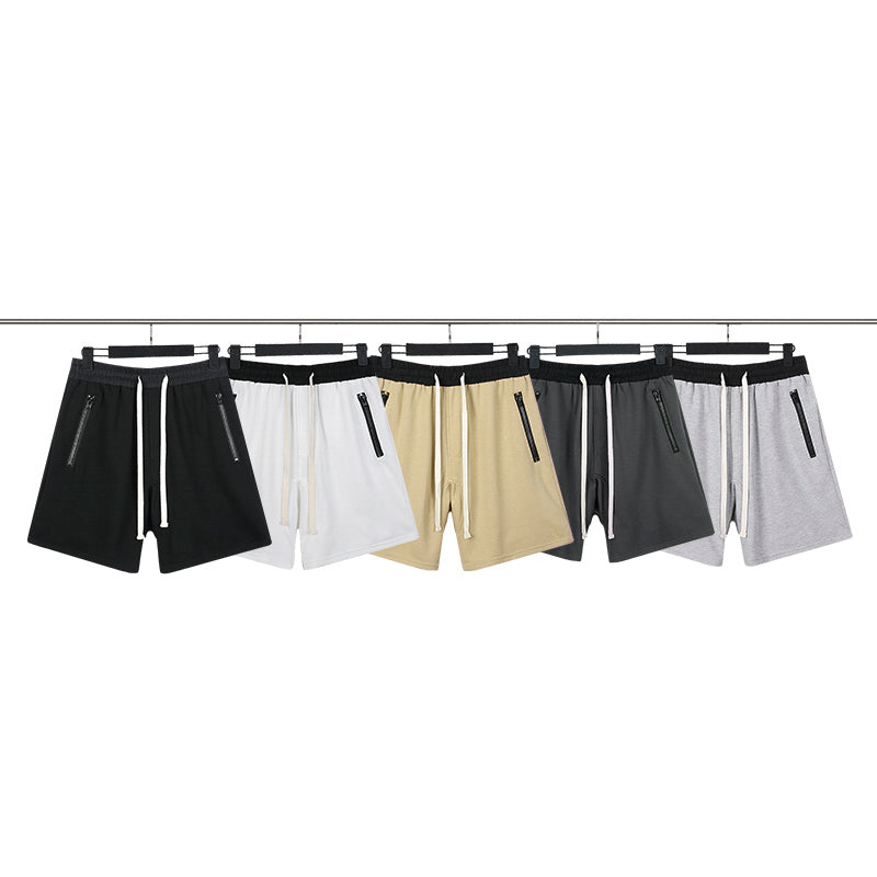 Best Replica Fear of God Replica Fog Essentials Drawstring Shorts 707 - Colareps