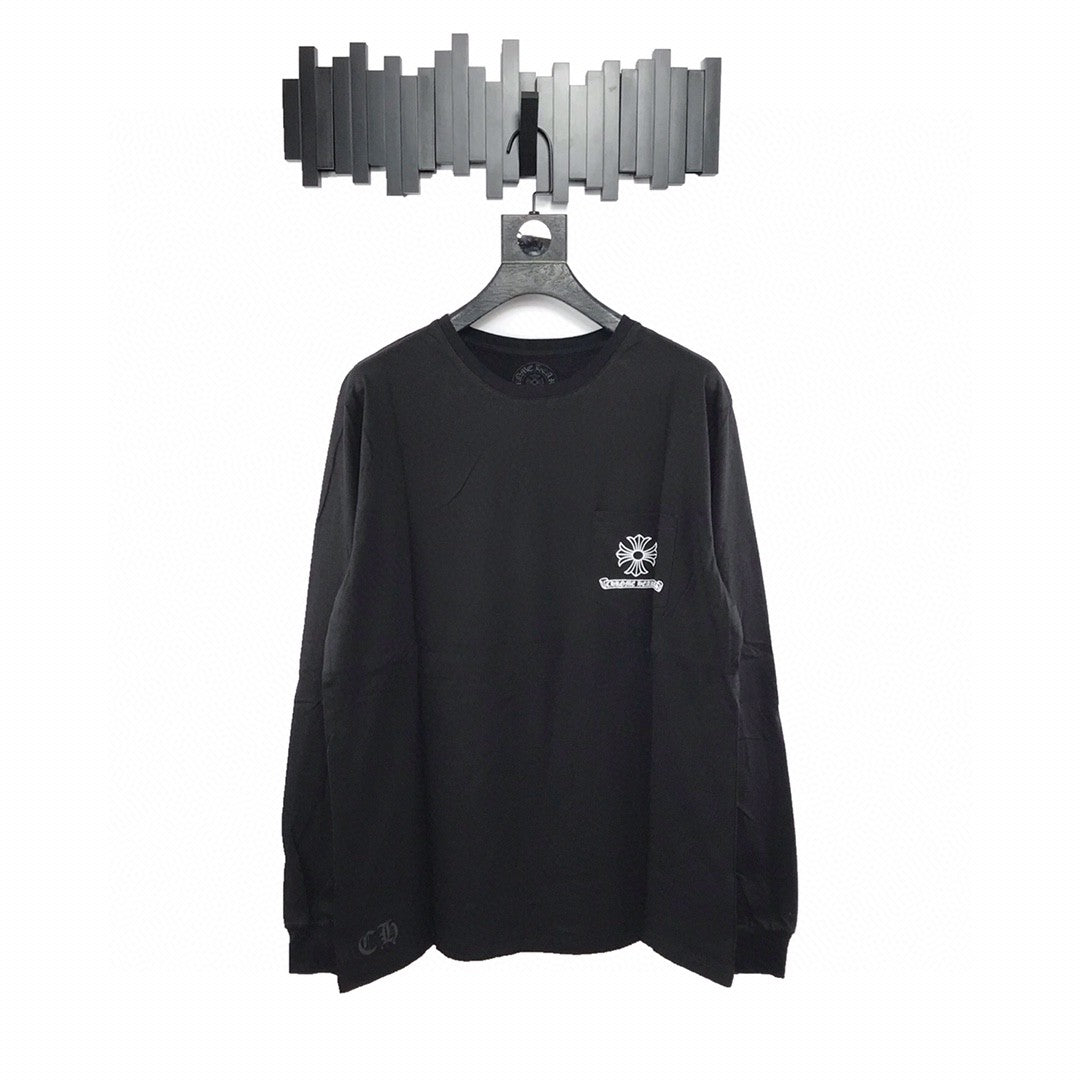 Best Replica Chrome Hearts Long Sleeve Shirt - Colareps