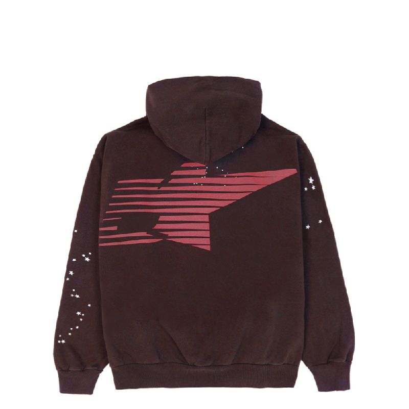Best Replica Wind speed pentagram sweatshirt hoodie - Colareps