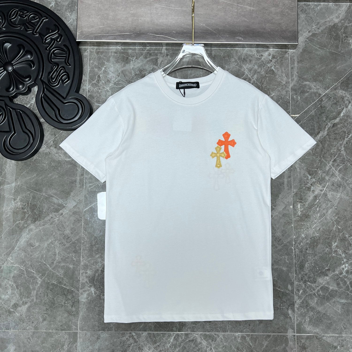 Best Replica Chrome Hearts T-shirt - Colareps