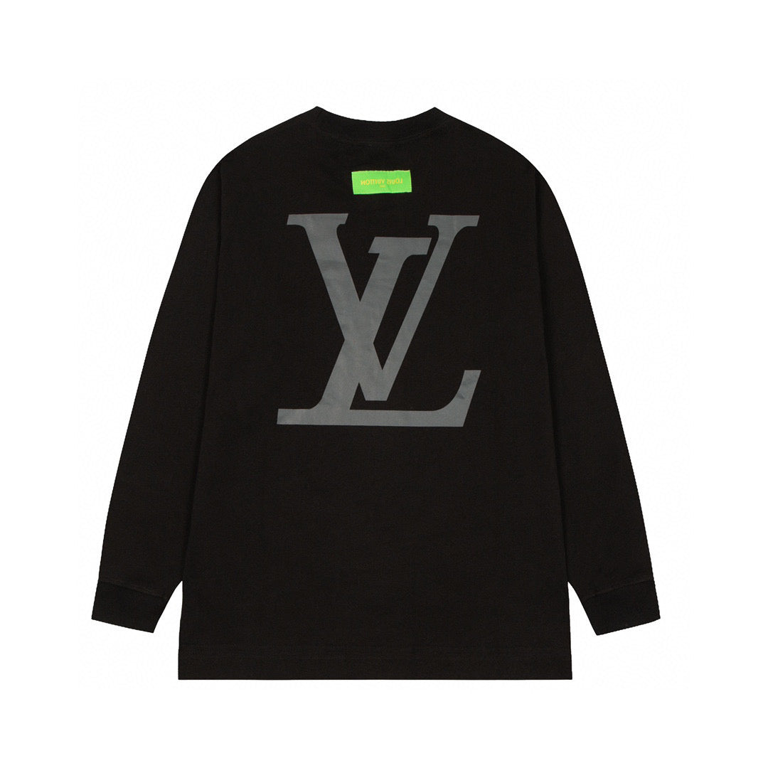 Best Replica Louis Vuitton Long Sleeve Shirt - Colareps