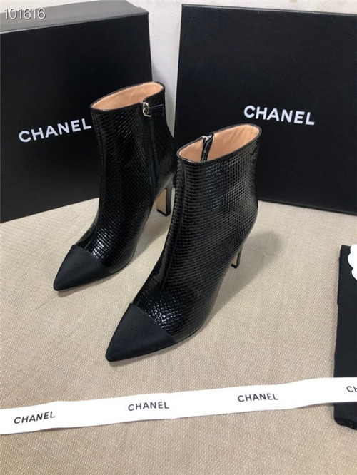 Best Replica chanel heel boots - Colareps