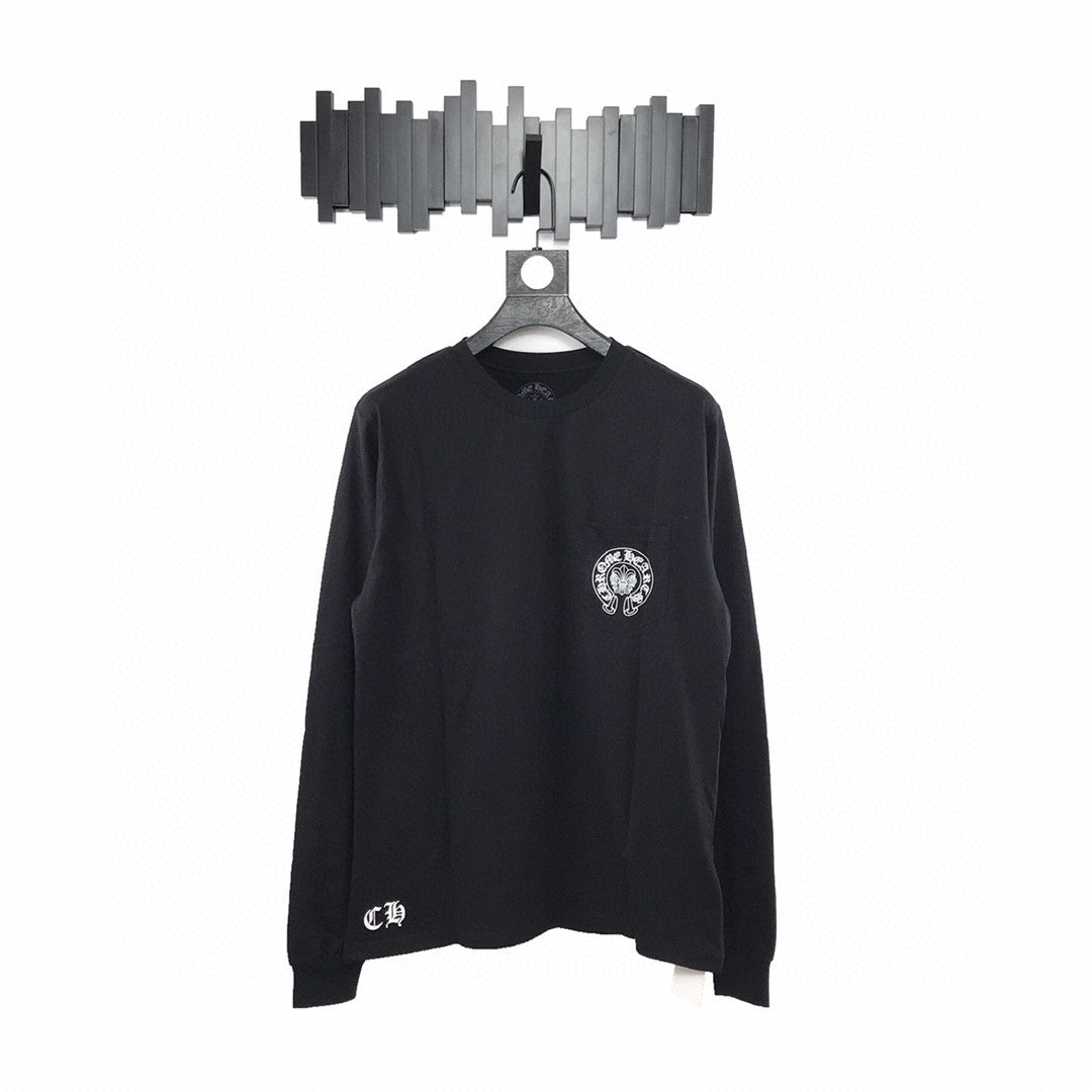 Best Replica Chrome Hearts Long Sleeve Shirt - Colareps