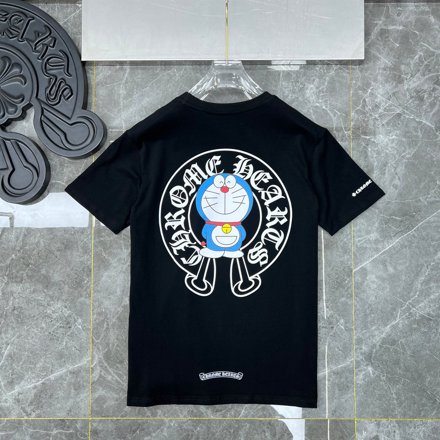 Best Replica Chrome Hearts T-shirt - Colareps