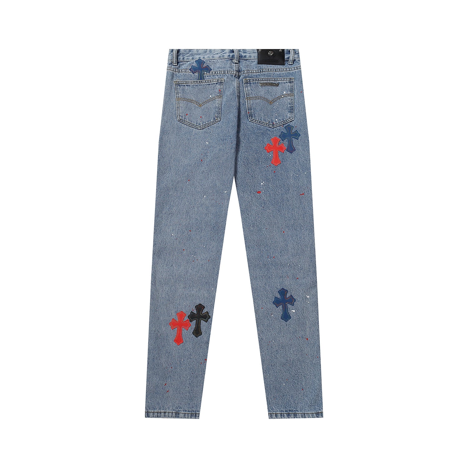 Best Replica Chrome Hearts Jeans - Colareps