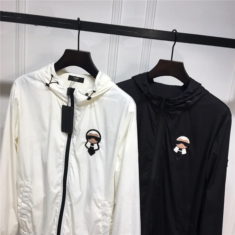 Best Replica 2022ss Fendi Jacket - Colareps