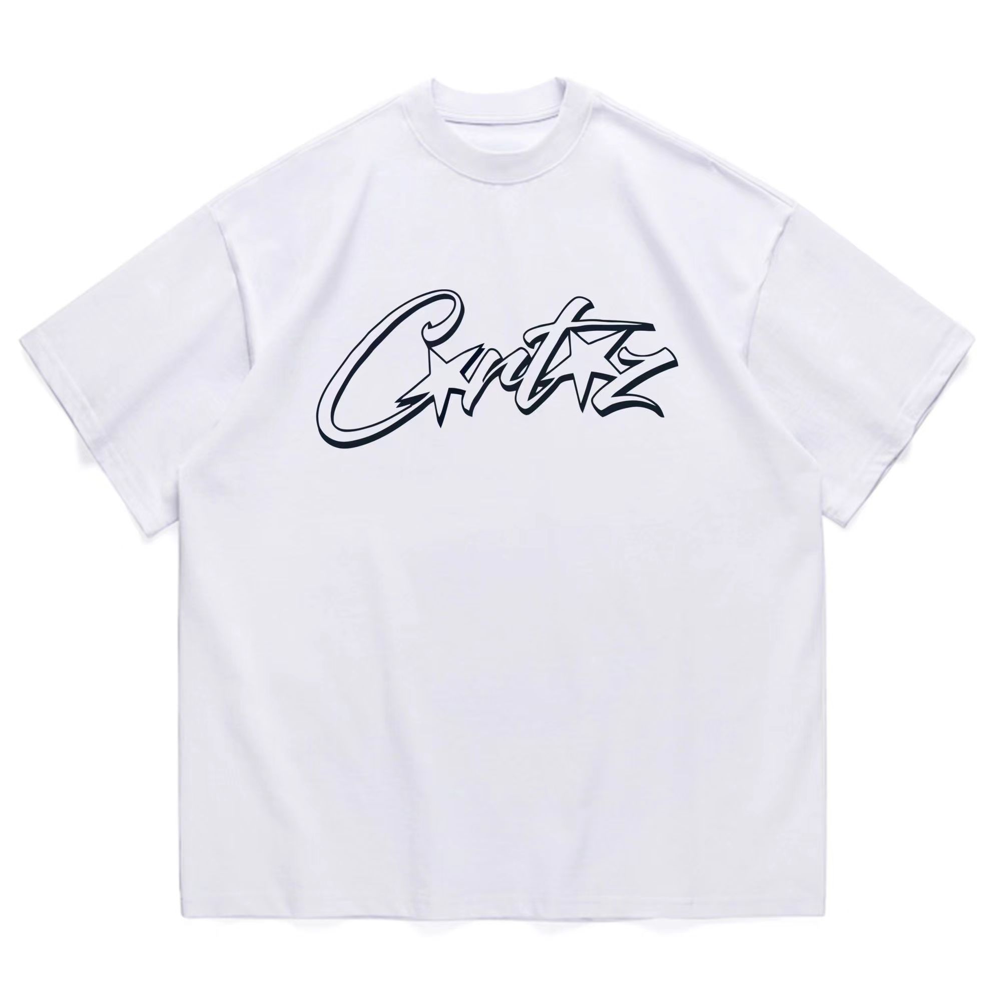 Best Replica Simple print cotton tee - Colareps