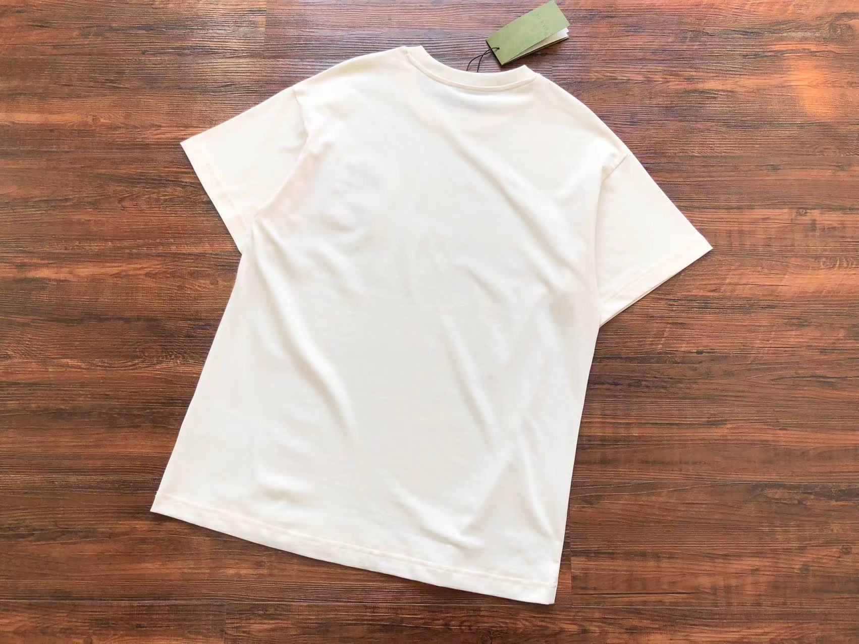 Best Replica Gucci x The North Face T-shirt - Colareps