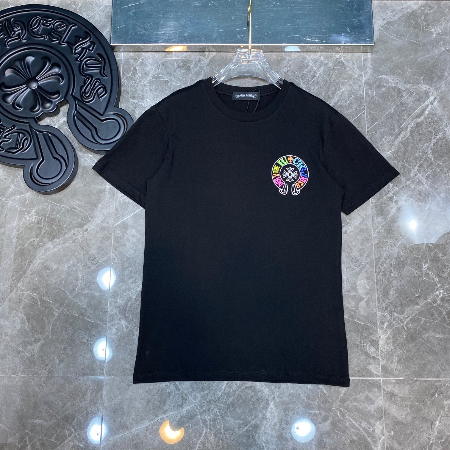 Best Replica Chrome Hearts T-shirt - Colareps