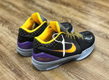 Best Replica NIKE KOBE 4 PROTRO x CARPE DIEM - Colareps