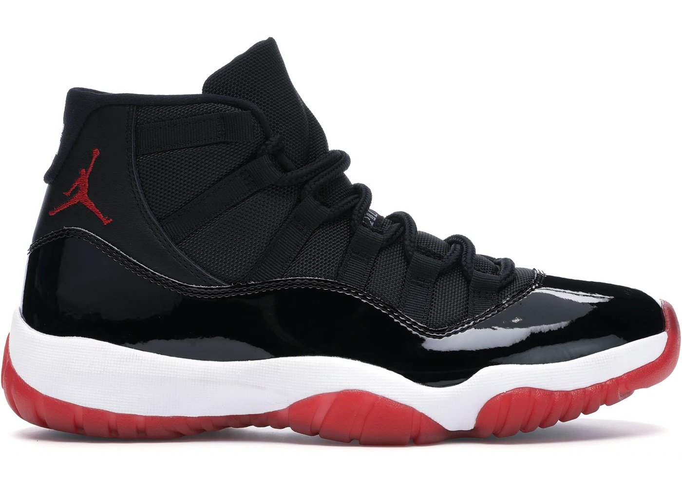 Best Replica Jordan 11 Retro Playoffs Bred Extended size 14 - Colareps