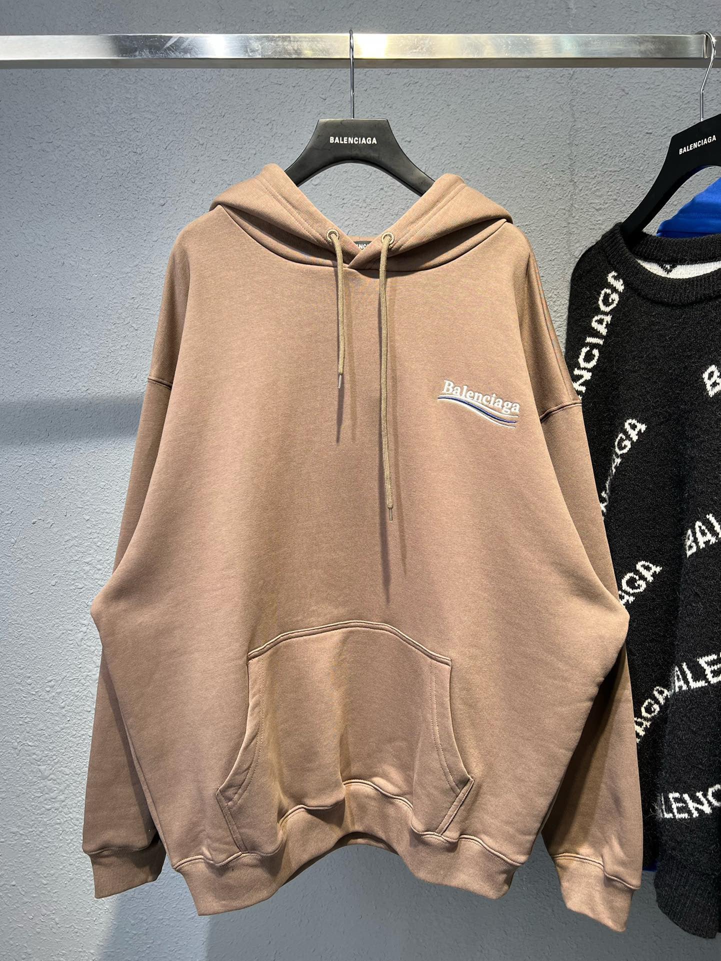 Best Replica Balenciaga Hoodie - Colareps