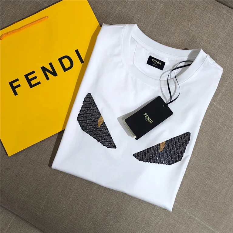 Best Replica 2021ss Fendi T Shirt - Colareps