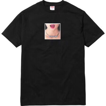 Best Replica SUPREME NECKLACE TEE - Colareps