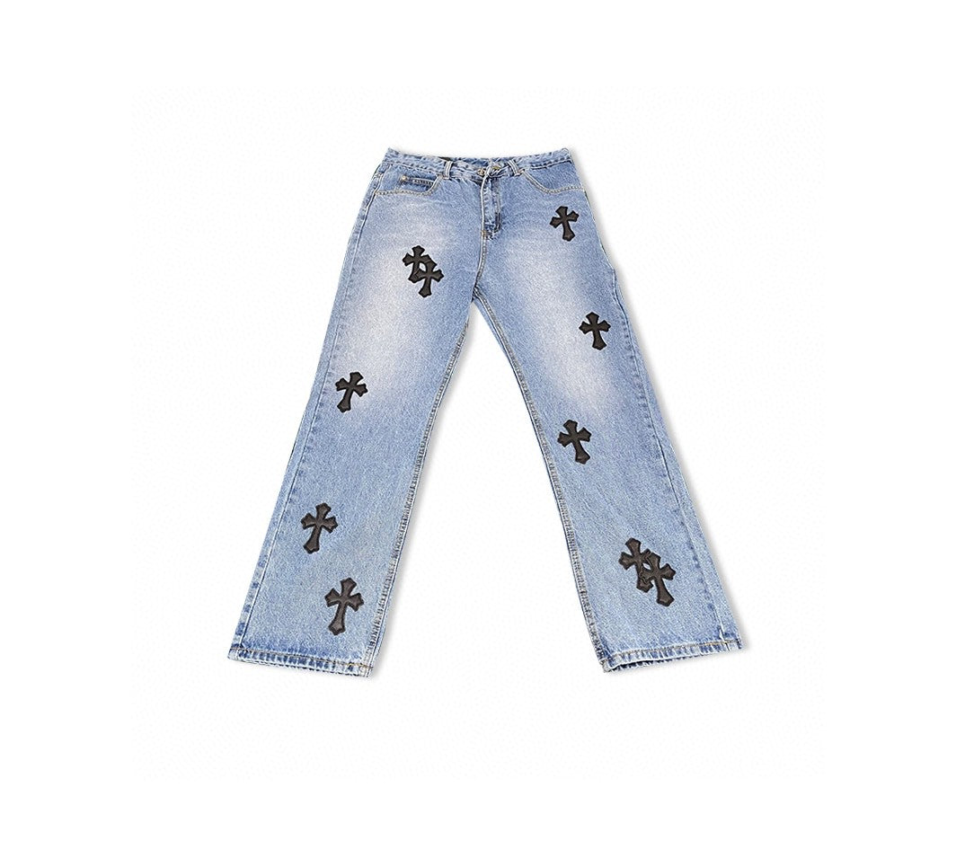 Best Replica Chrome Hearts Jeans - Colareps