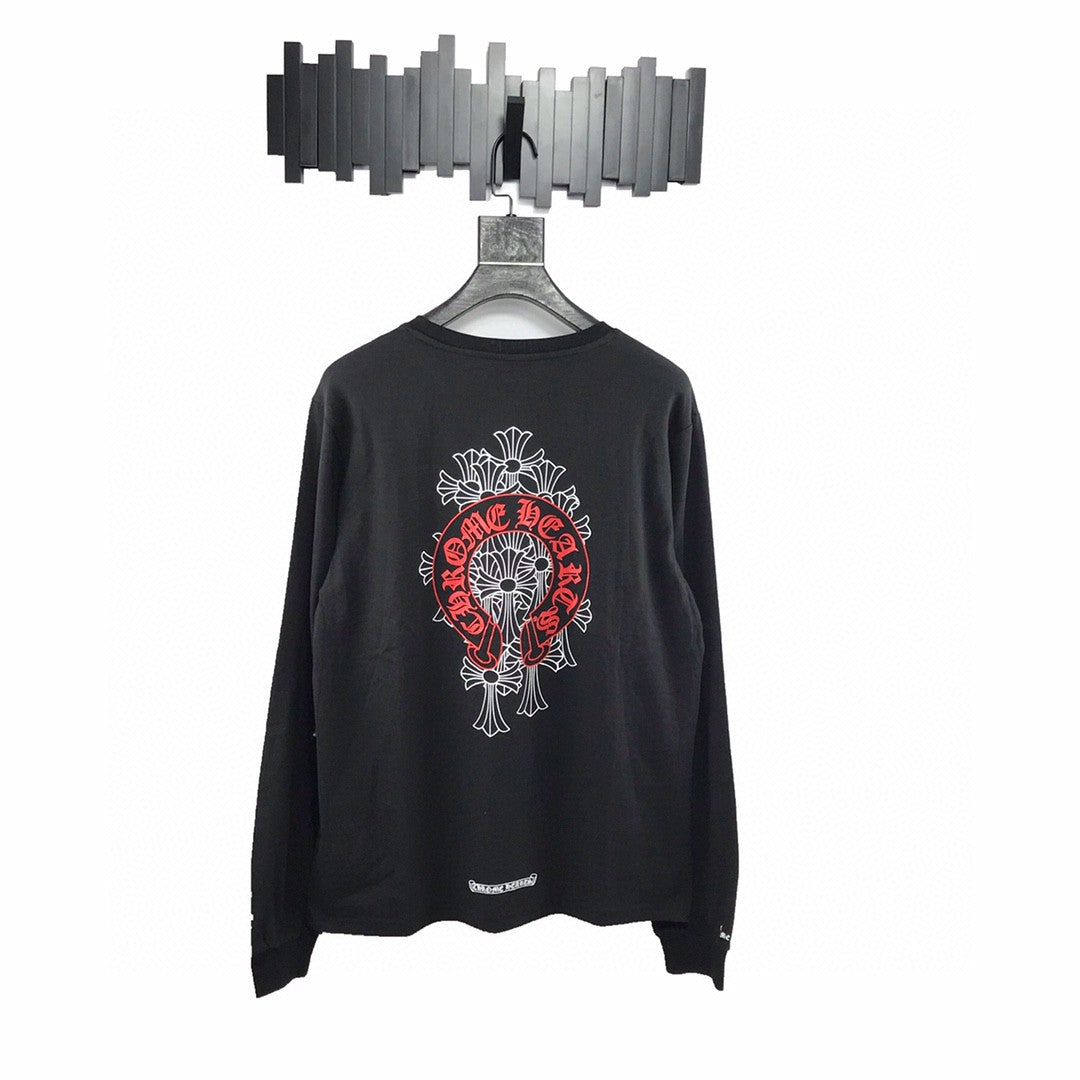 Best Replica Chrome Hearts Long Sleeve Shirt - Colareps