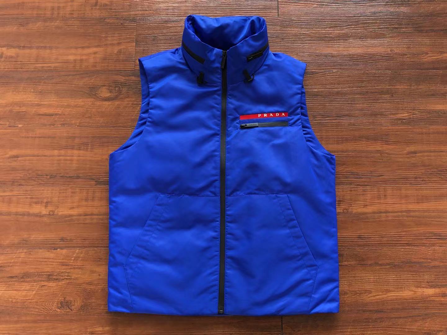 Best Replica Prada Vest - Colareps