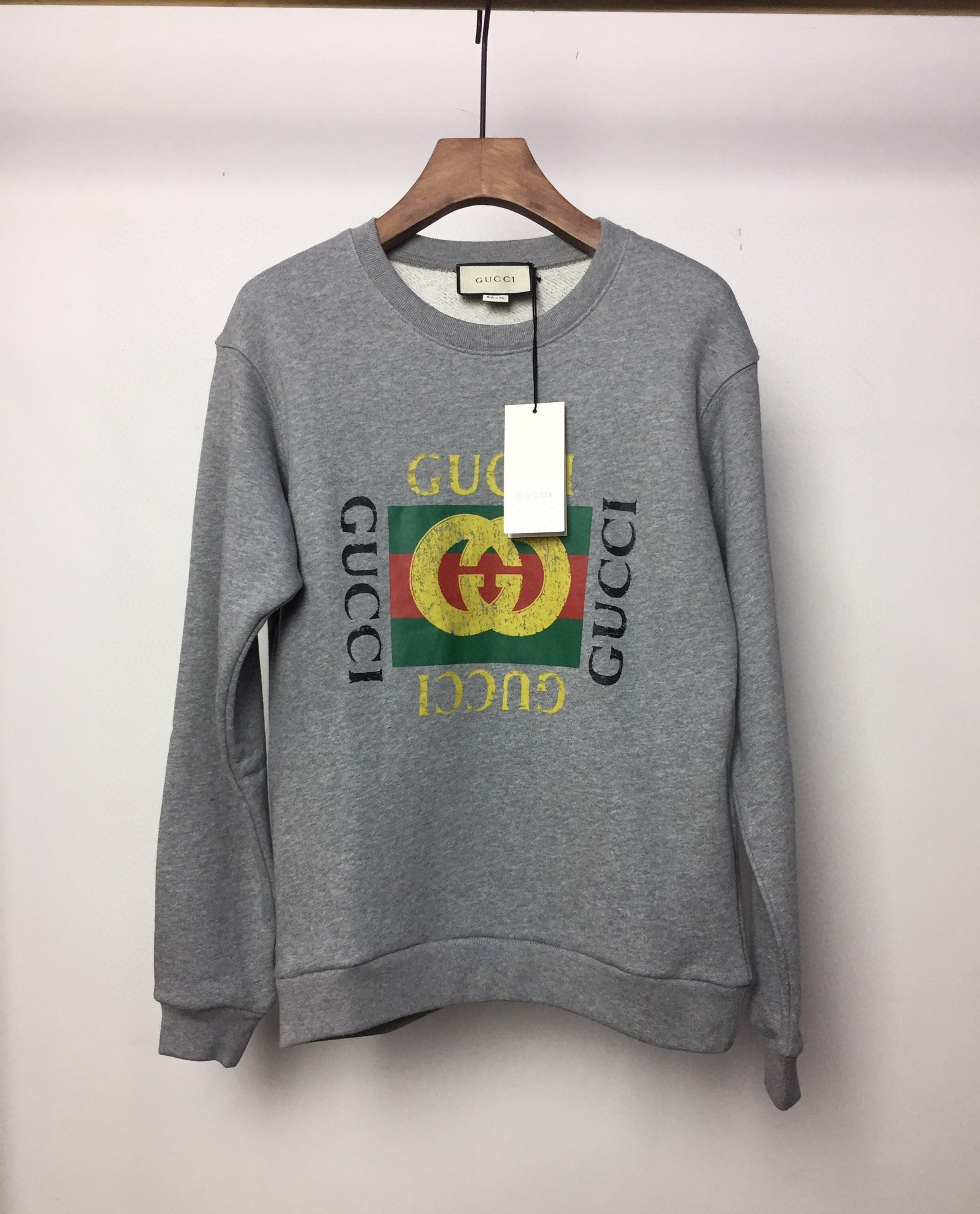 Best Replica Gucci Sweatshirt - Colareps