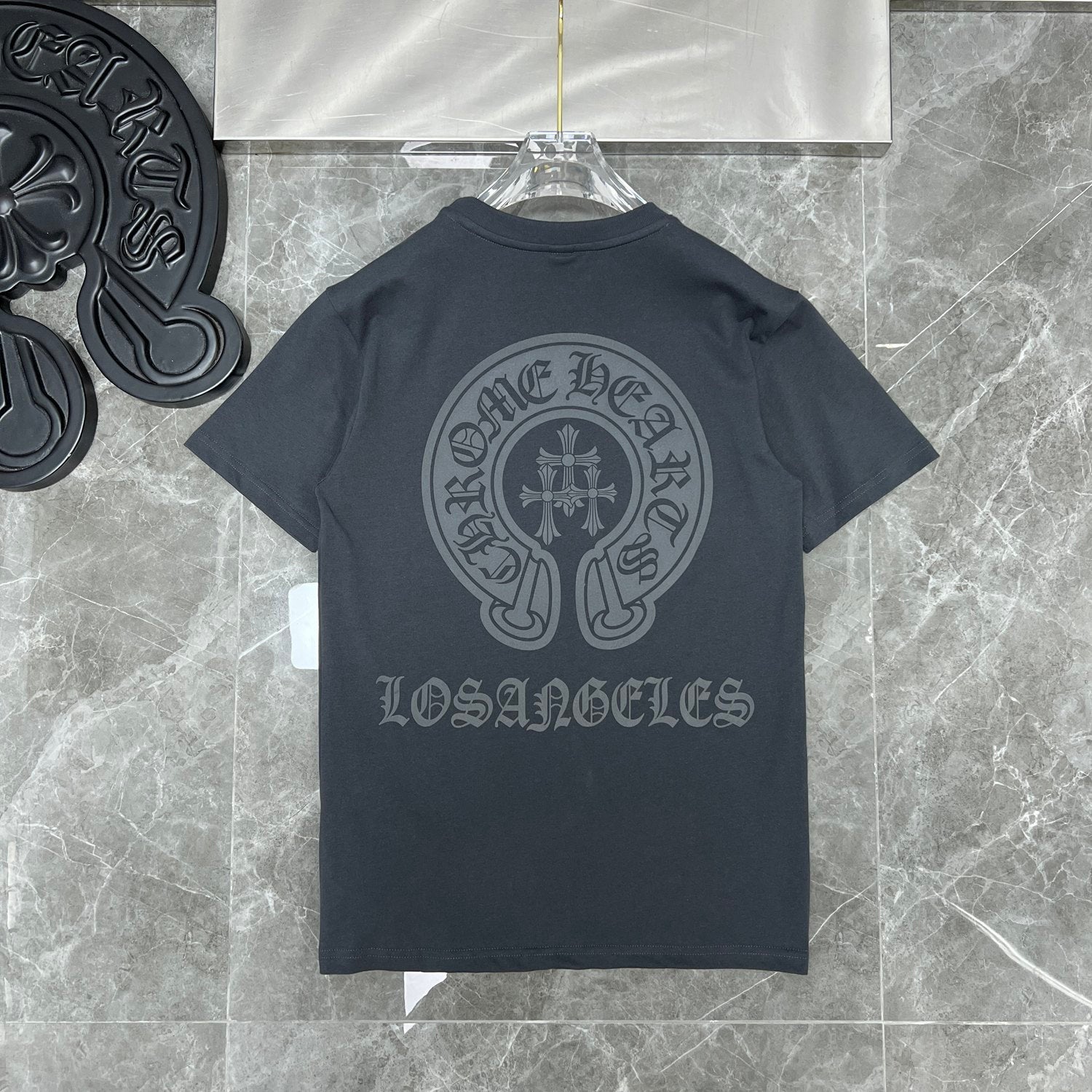 Best Replica Chrome Hearts T-shirt - Colareps