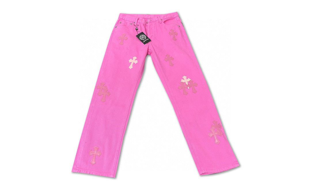 Best Replica Chrome Hearts Replica x Levi Cross Denim - Colareps