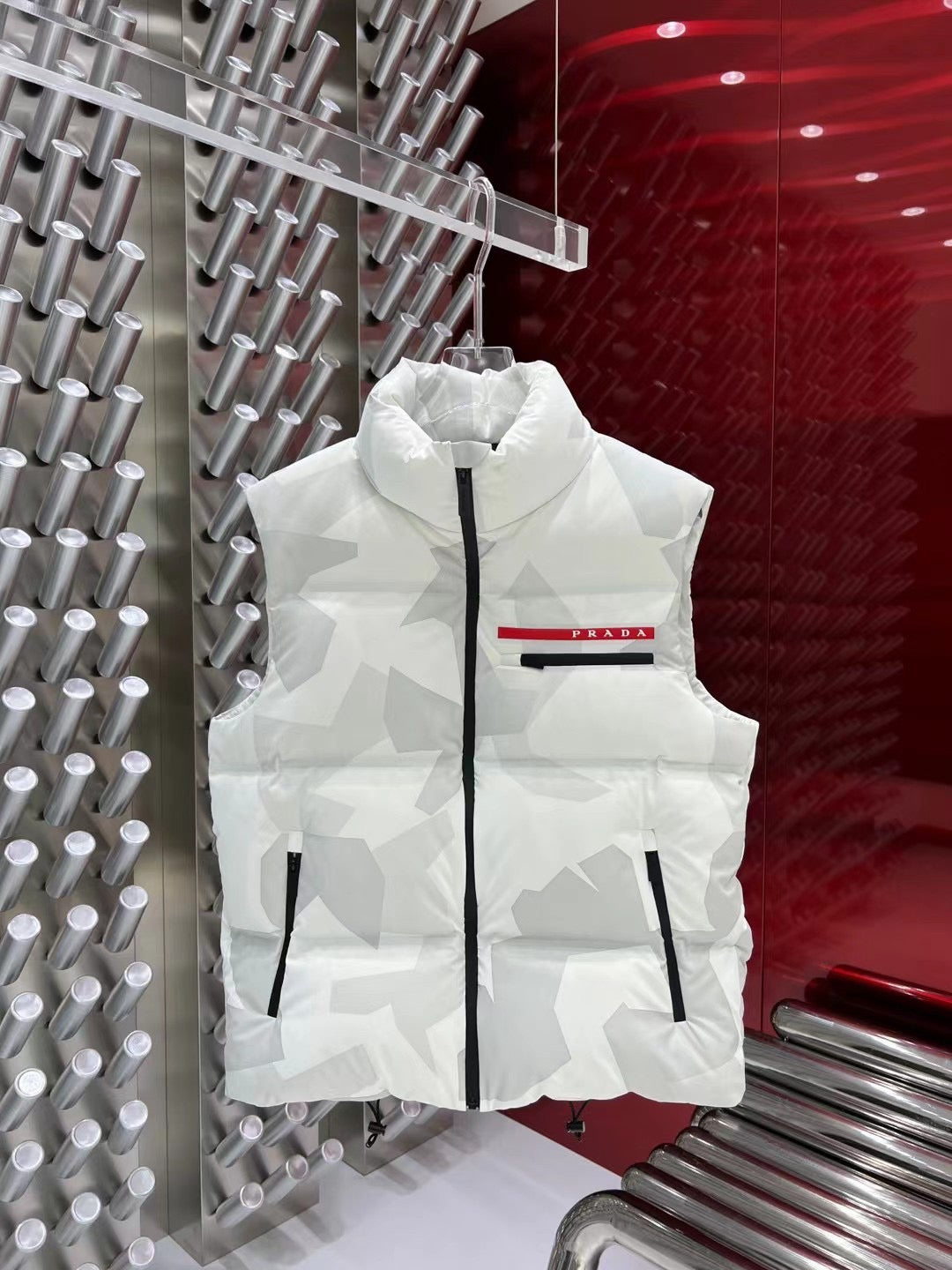 Best Replica Prada Vest - Colareps