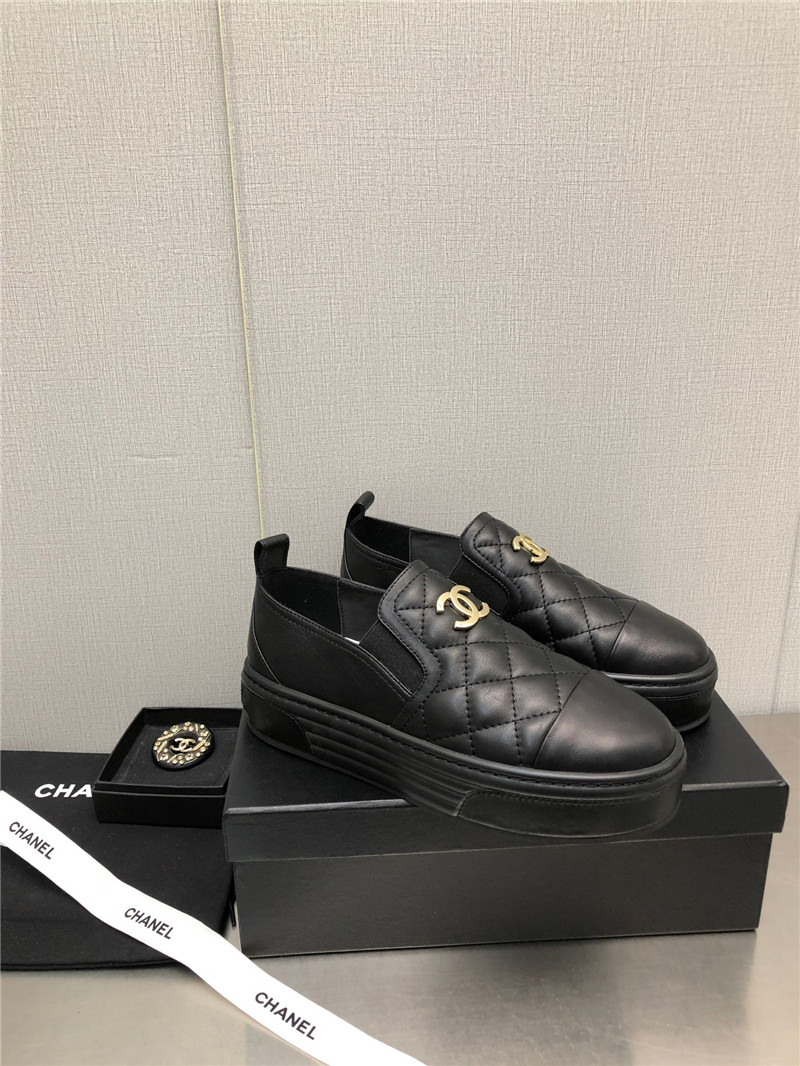 Best Replica chanel new sneakers - Colareps