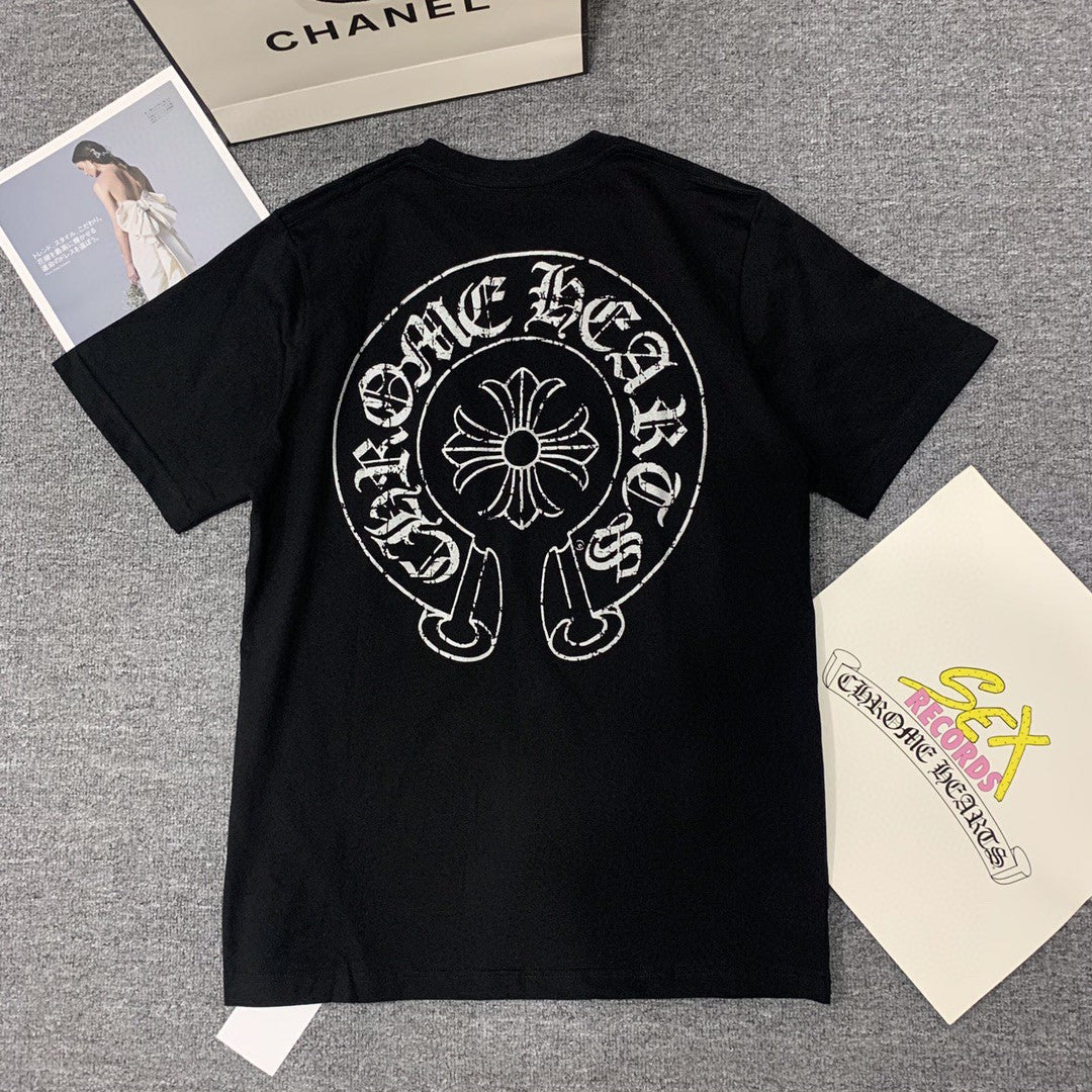 Best Replica Chrome Hearts T-shirt - Colareps
