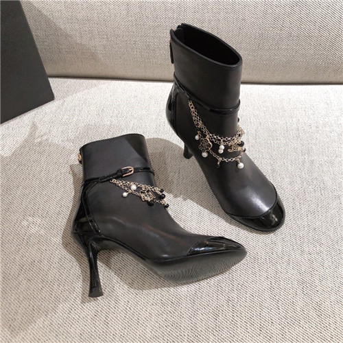 Best Replica chanel new ankle boots - Colareps