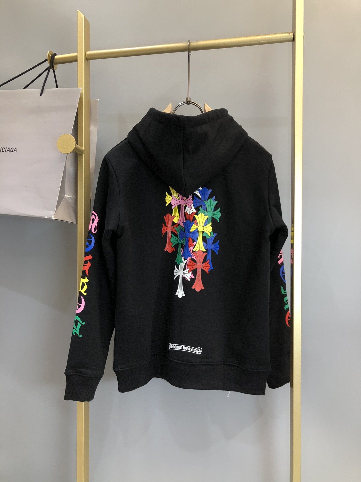 Best Replica Chrome Hearts Hoodie Replica - Colareps