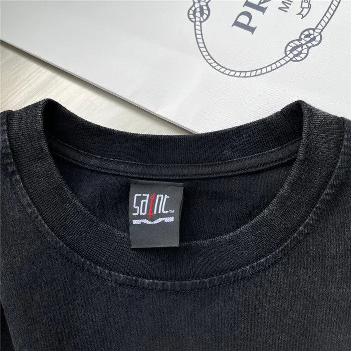 Best Replica 2023ss Saint Michael Tee - Colareps