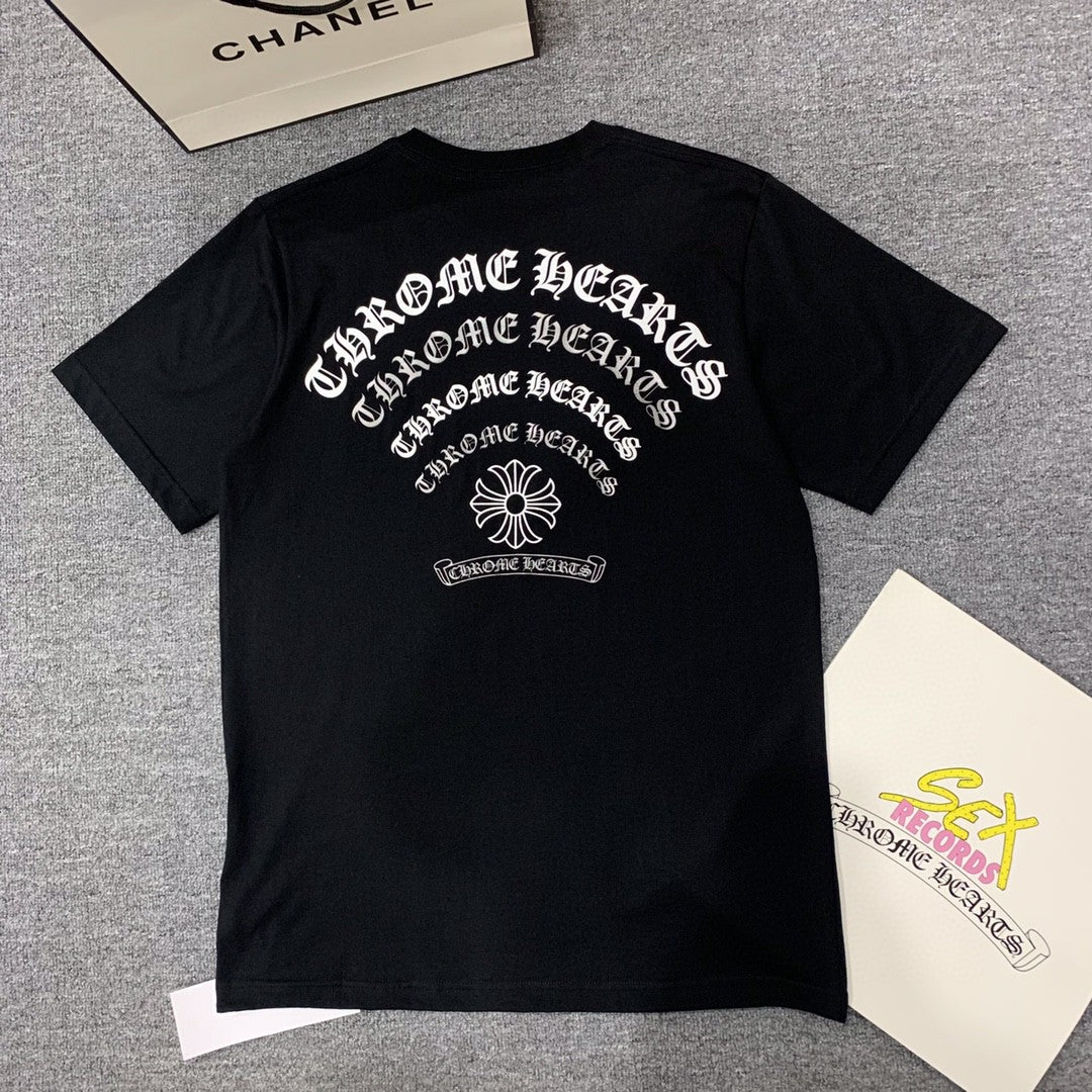 Best Replica Chrome Hearts T-shirt - Colareps