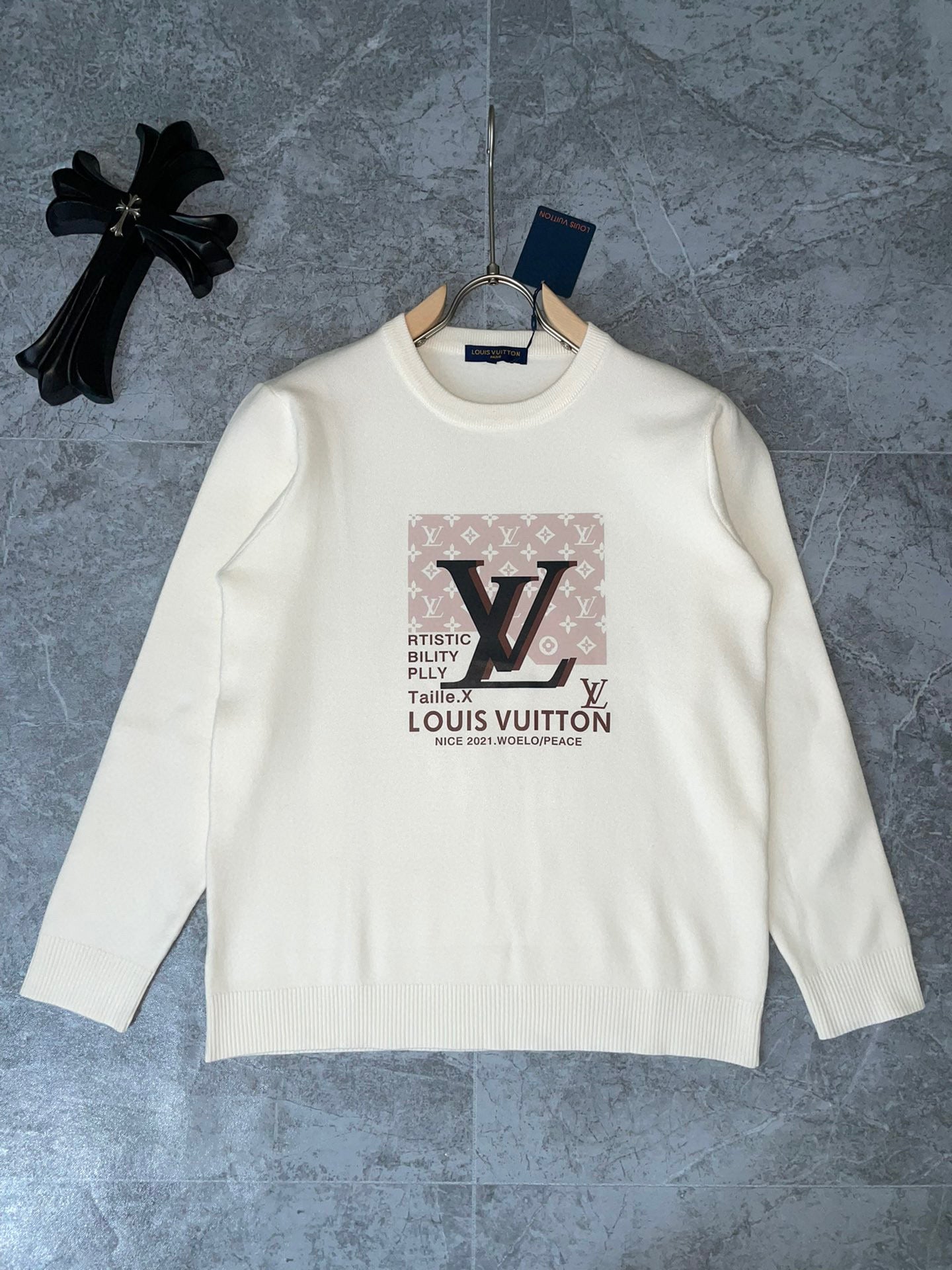 Best Replica Louis Vuitton Sweater - Colareps