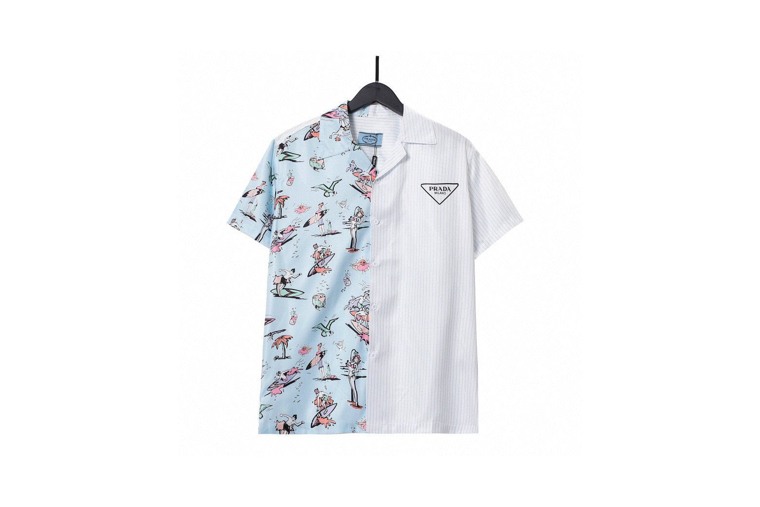Best Replica Prada Shirt - Colareps