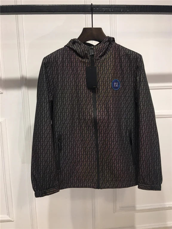 Best Replica 2021fw Fendi Jacket - Colareps