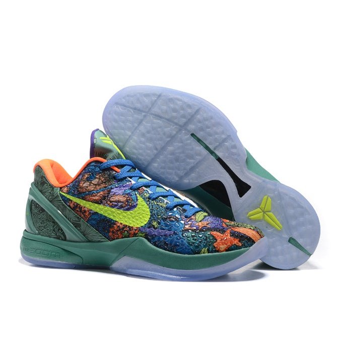 Best Replica NIKE KOBE 6 x PRELUDE (ALL STAR MVP) - Colareps