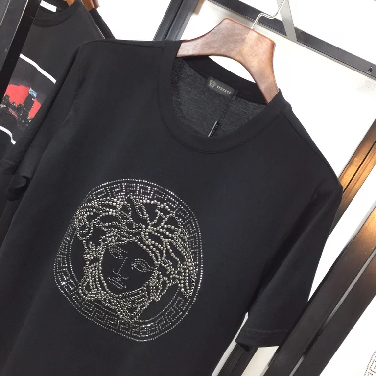 Best Replica 2020ss Versace T Shirt - Colareps