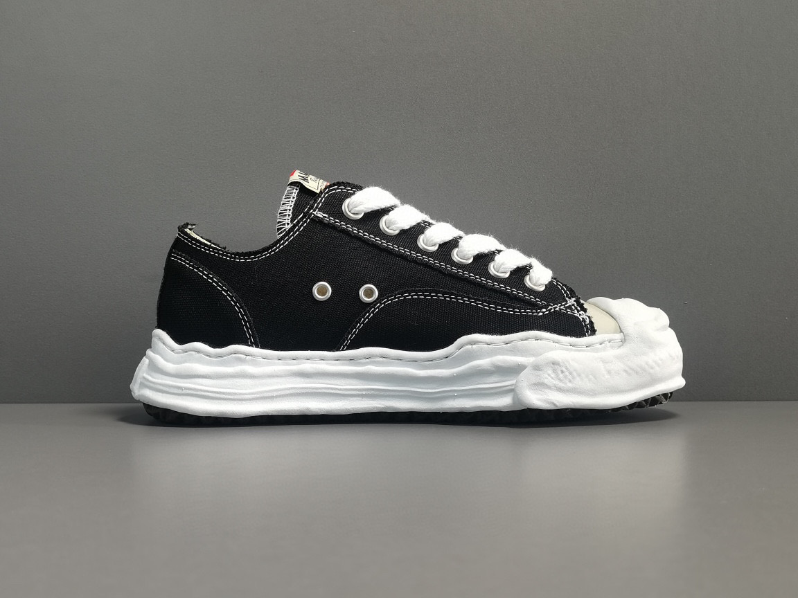 Best Replica MlHAR YASUHlRO Og Sole Canvas Low A05FW702 - Colareps