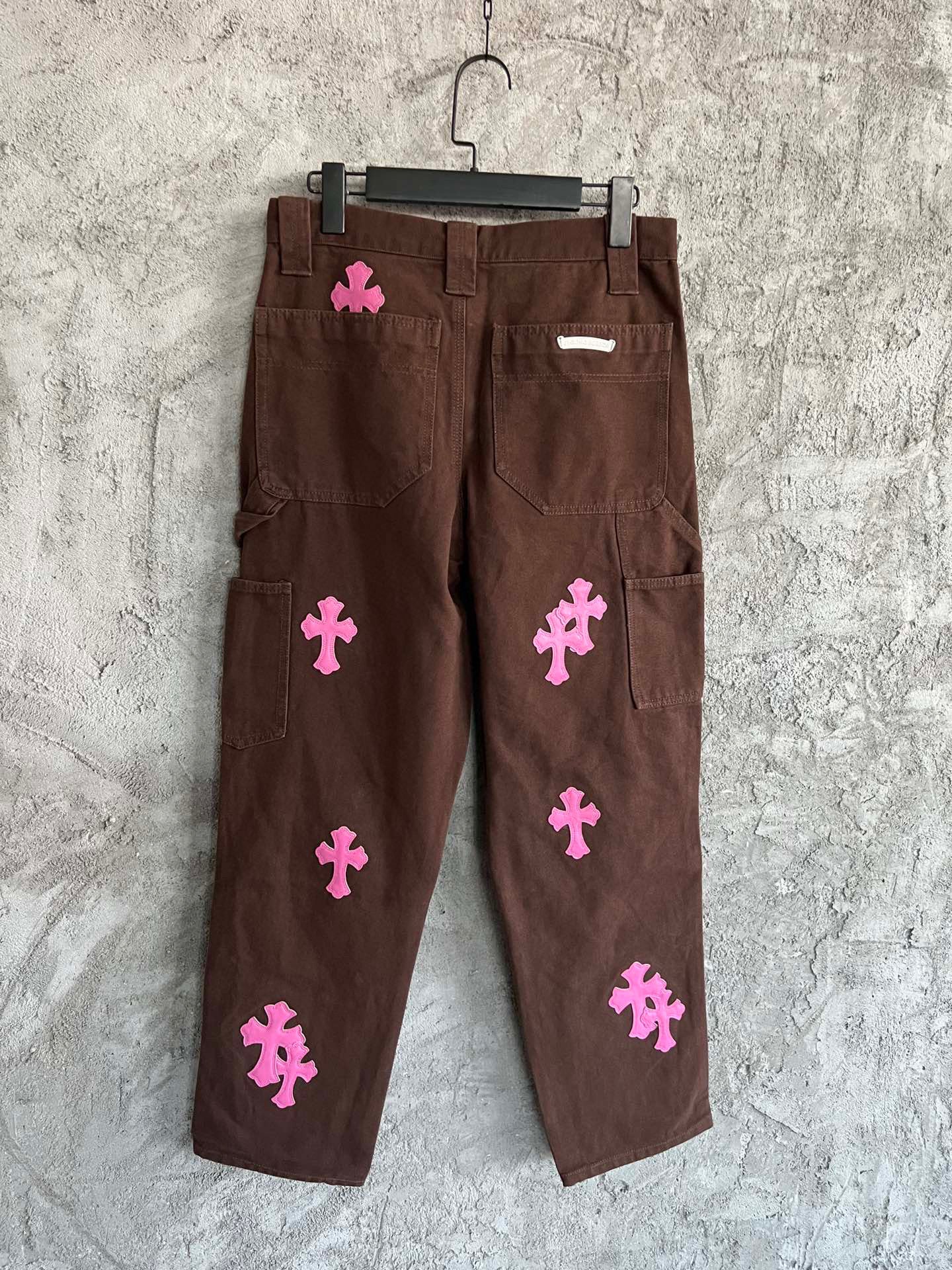 Best Replica Chrome Hearts Pants - Colareps