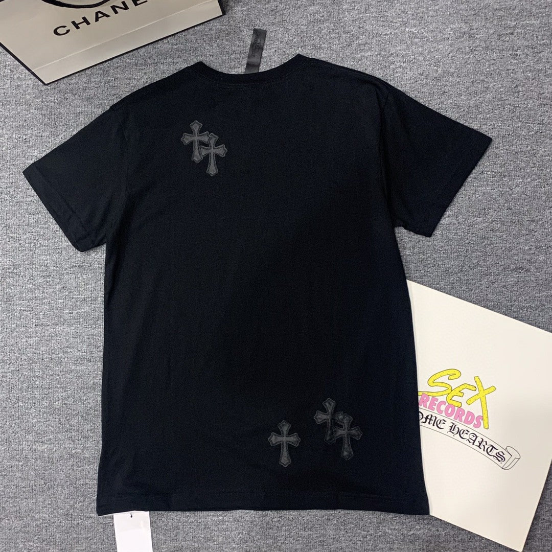 Best Replica Chrome Hearts T-shirt - Colareps