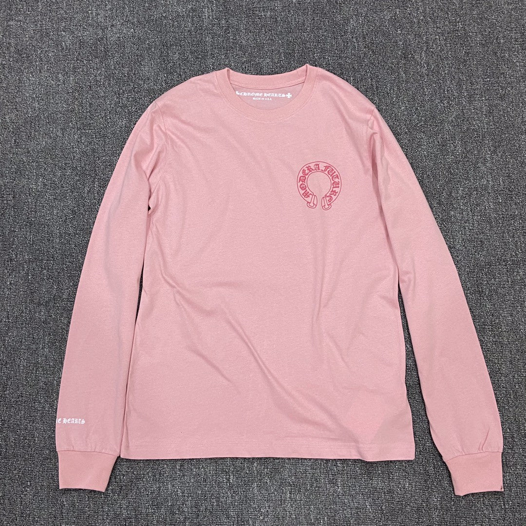 Best Replica Chrome Hearts Long Sleeve Shirt - Colareps