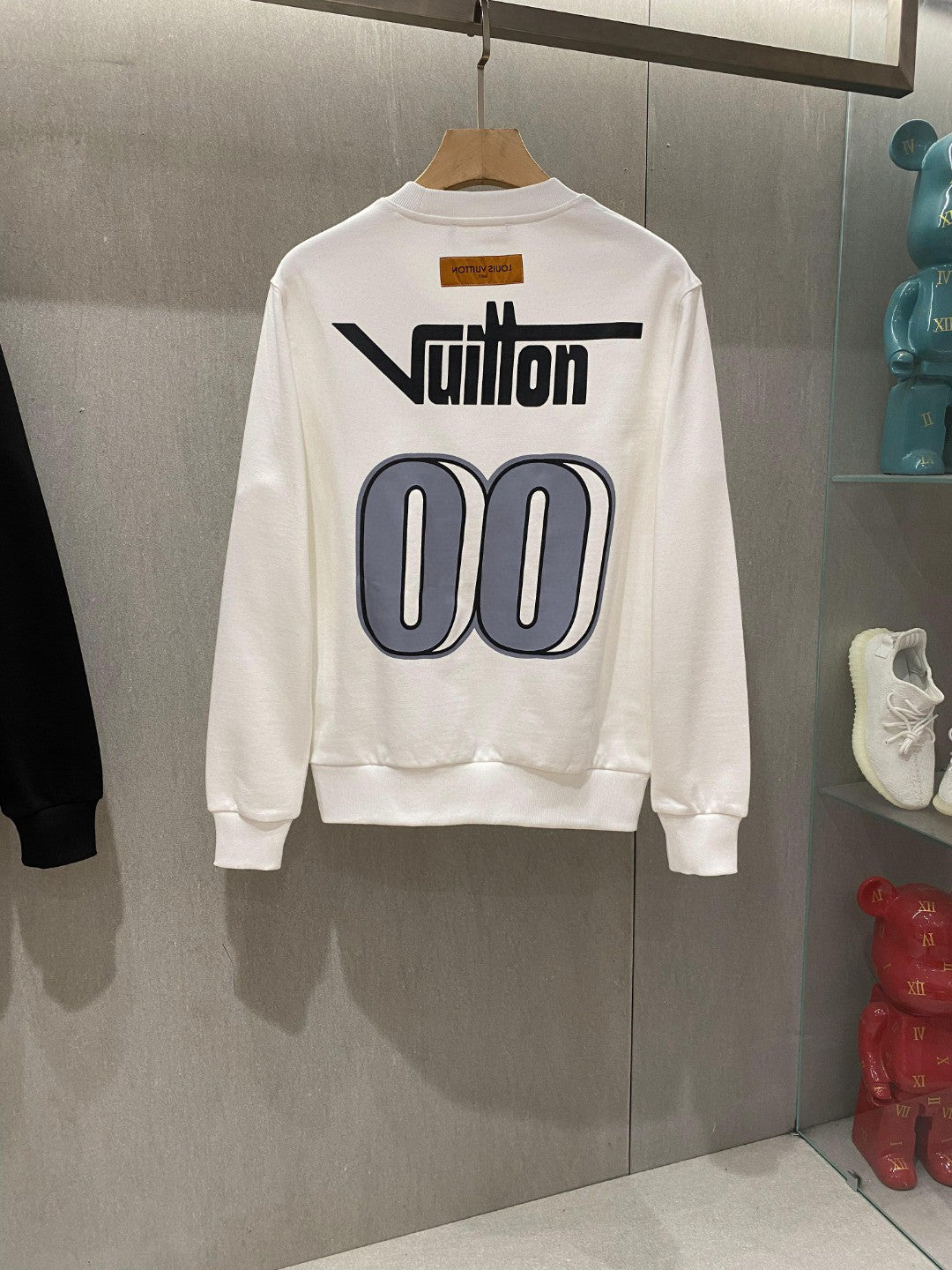 Best Replica Louis Vuitton Sweatshirt - Colareps