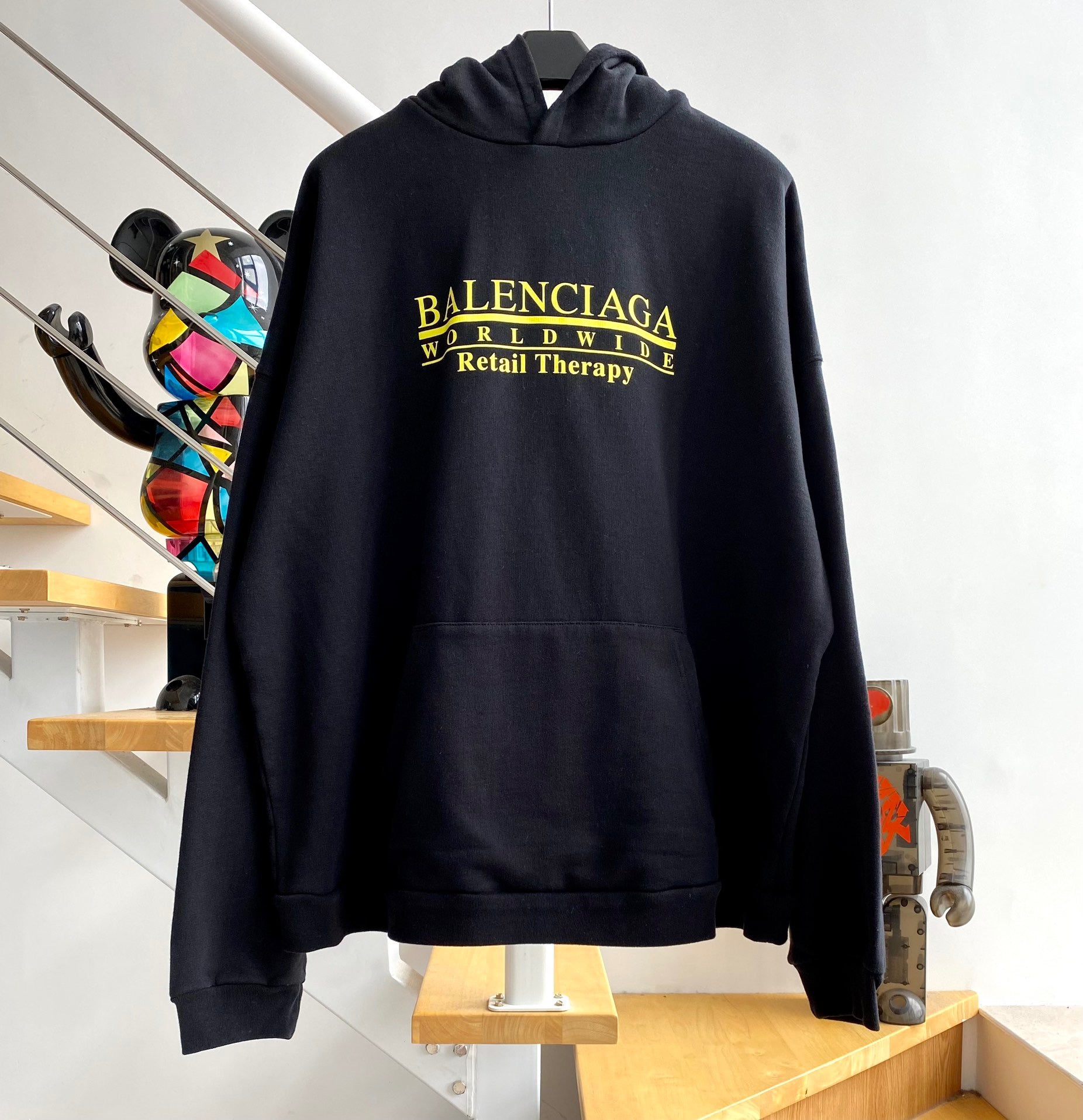Best Replica Balenciaga Hoodie - Colareps