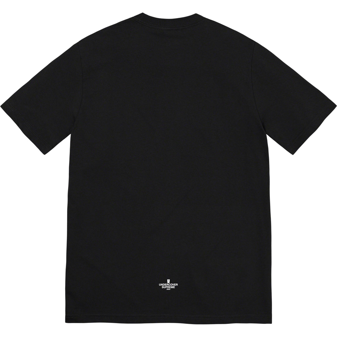 Best Replica SUPREME x UNDERCOVER FACE TEE - Colareps