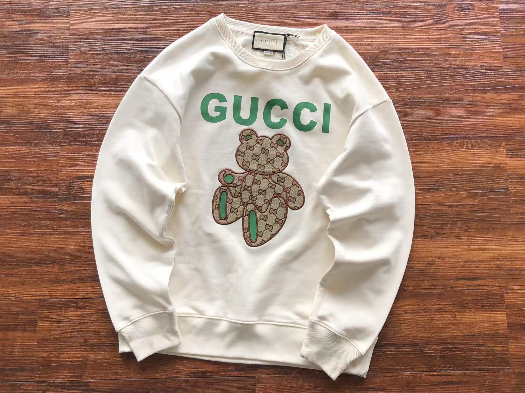 Best Replica Gucci Sweatshirt - Colareps