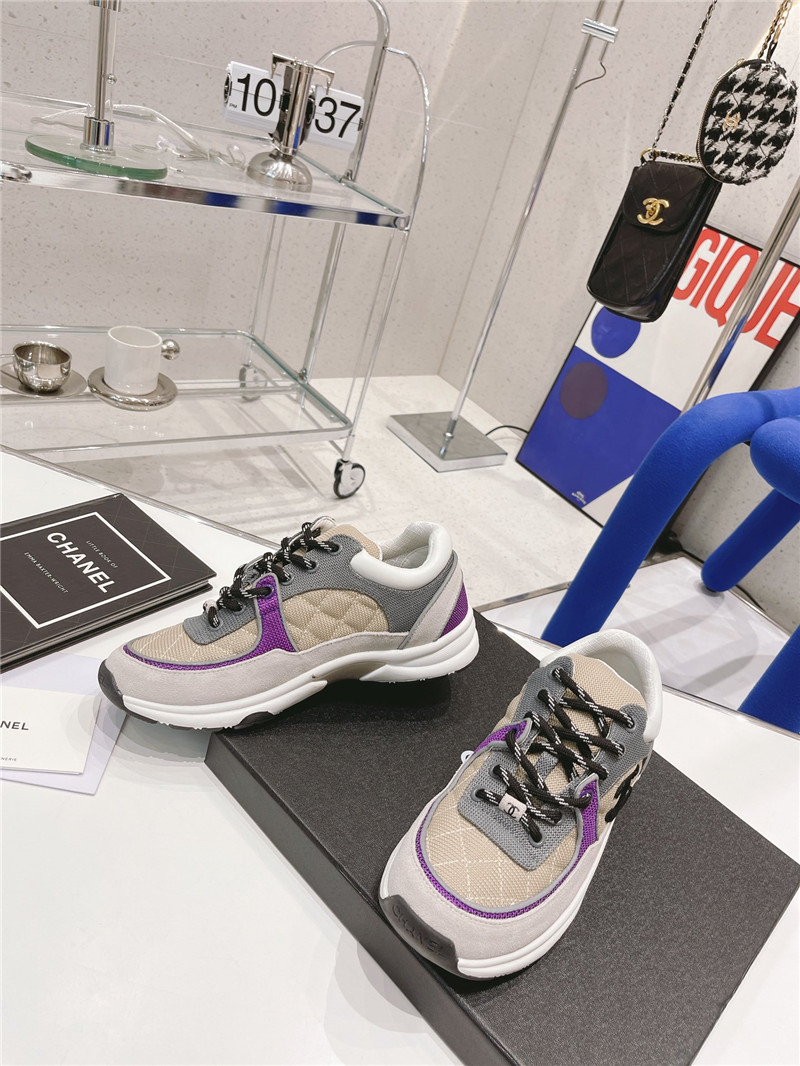 Best Replica chanel sneakers womens - Colareps