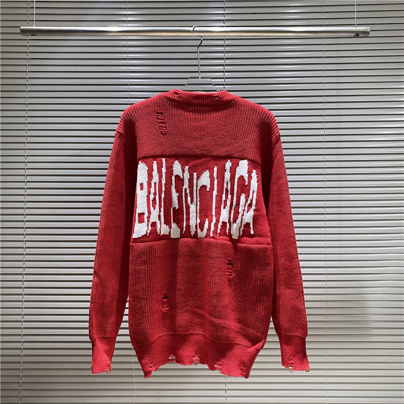 Best Replica Gucci x Balenciaga Sweater - Colareps